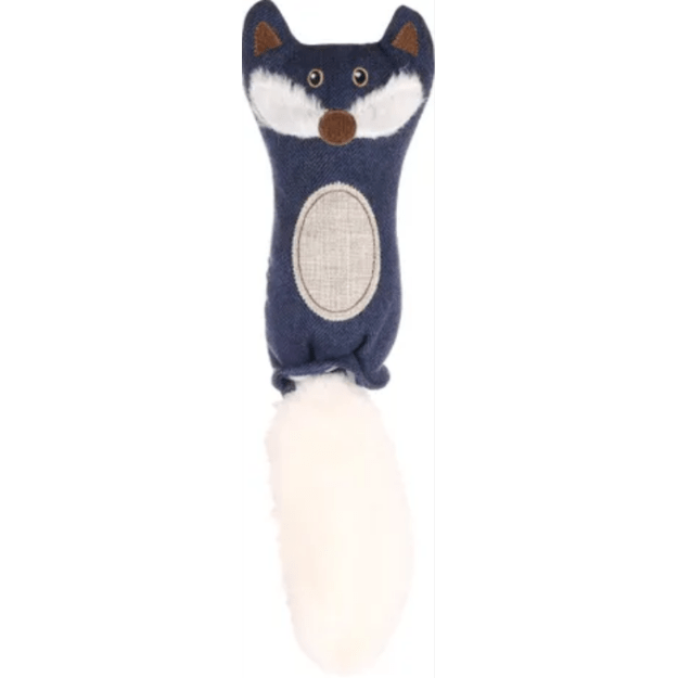 Flamingo - Cat toy, JEANY Fox for big cats - (540058519952)