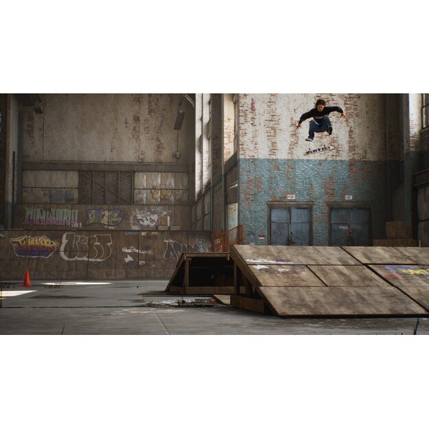 Tony Hawk's Pro Skater 1+2
      
        - Xbox One