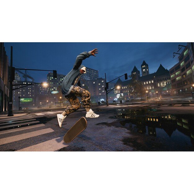 Tony Hawk's Pro Skater 1+2
      
        - Xbox One