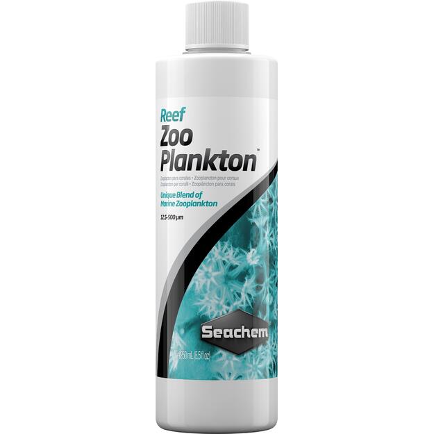 SEACHEM - Reef Zooplankton 250Ml - (159.4625)