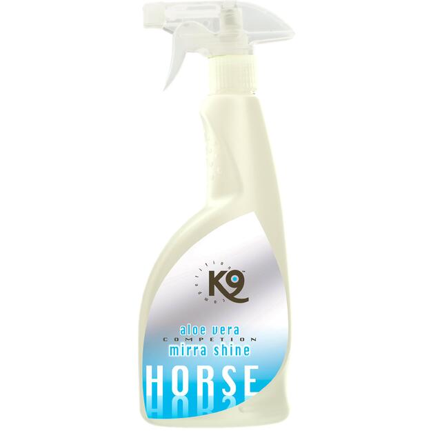 K9 - Horse Mirra Shine 500ml - (822.3706)