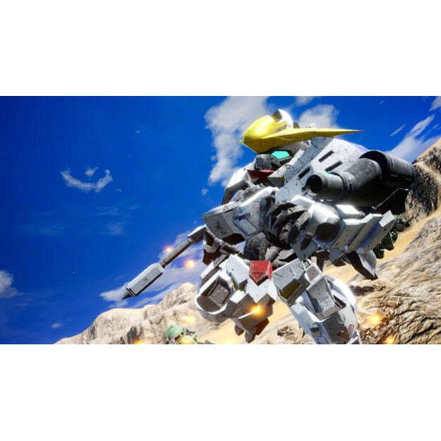 SD Gundam Battle Alliance  1