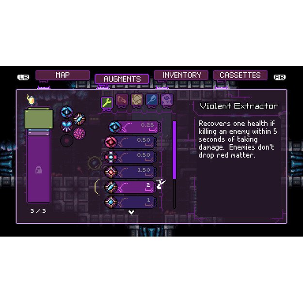 Rebel Transmute 9