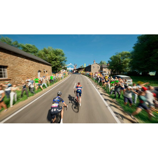 Tour de France 2025 4