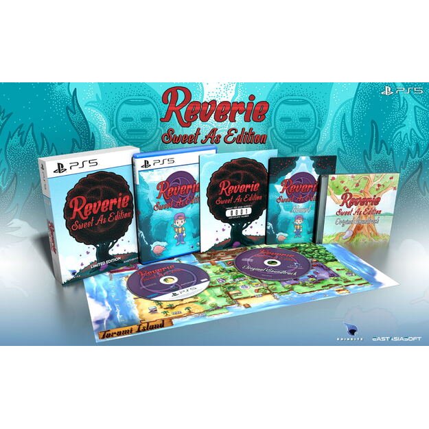 Reverie: Sweet As Edition (Limited Edition)  5