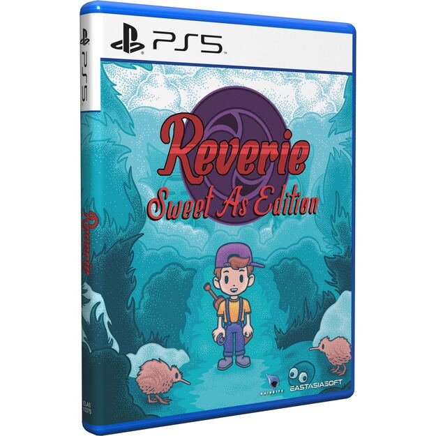 Reverie: Sweet As Edition (Limited Edition)  7