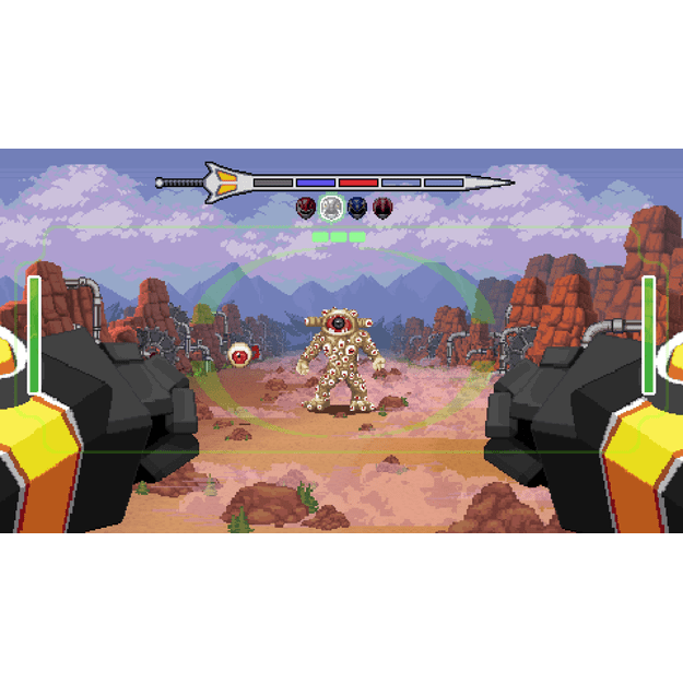 Mighty Morphin Power Rangers: Rita's Rewind 10