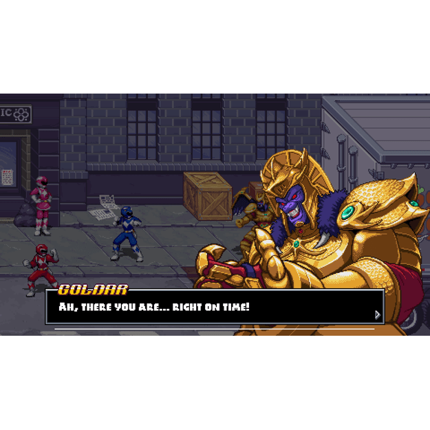 Mighty Morphin Power Rangers: Rita's Rewind 13