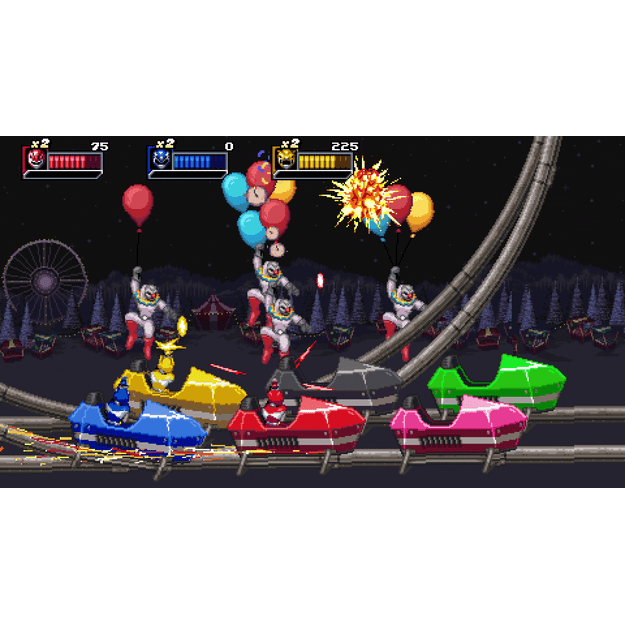 Mighty Morphin Power Rangers: Rita's Rewind 2
