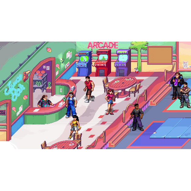 Mighty Morphin Power Rangers: Rita's Rewind 5