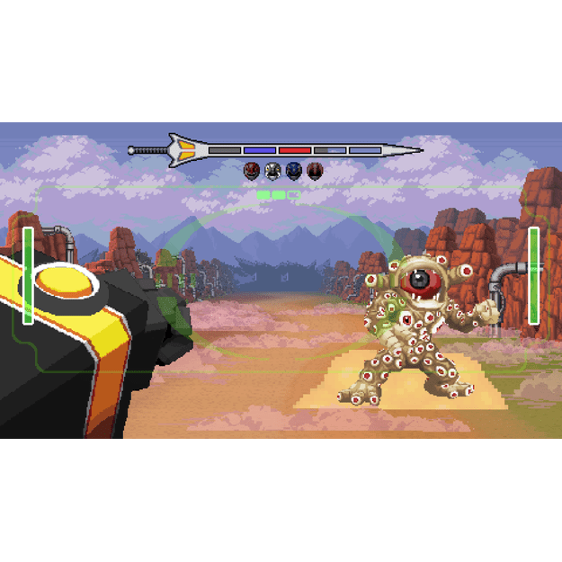 Mighty Morphin Power Rangers: Rita's Rewind 6
