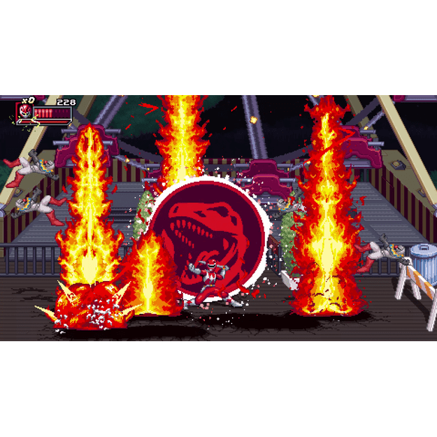 Mighty Morphin Power Rangers: Rita's Rewind 9