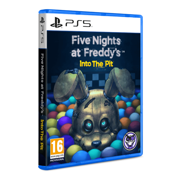 Five Nights at Freddy’s: Into the Pit 1