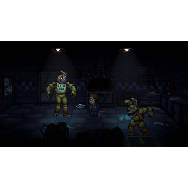 Five Nights at Freddy’s: Into the Pit 13
