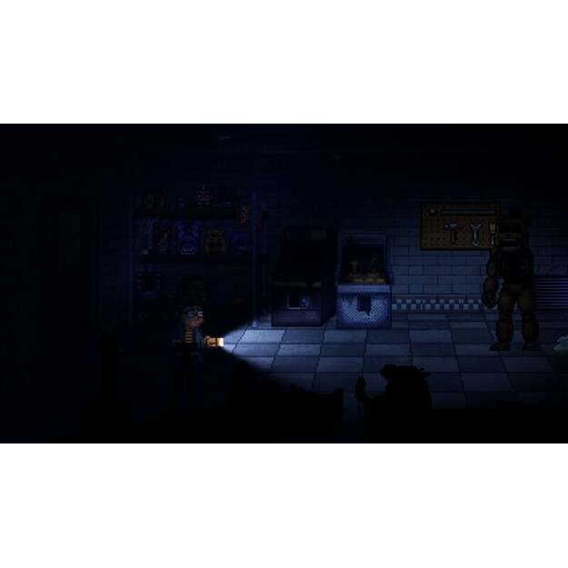 Five Nights at Freddy’s: Into the Pit 4