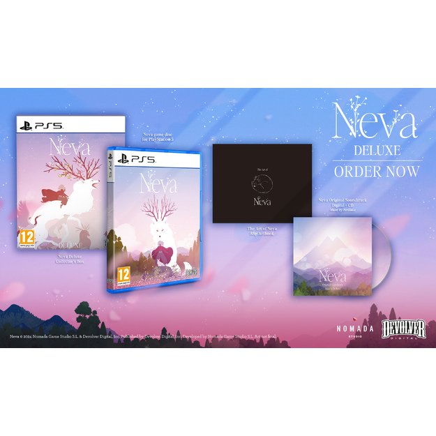 Neva: Devolver Deluxe 2