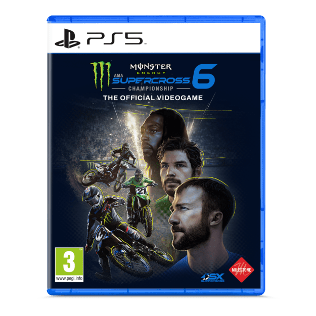 Monster Energy Supercross – The Official Videogame 6 1