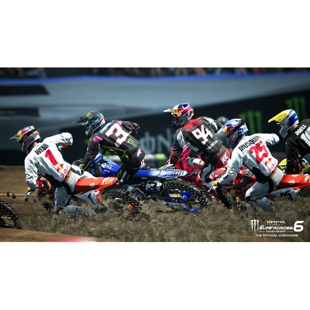 Monster Energy Supercross – The Official Videogame 6 7