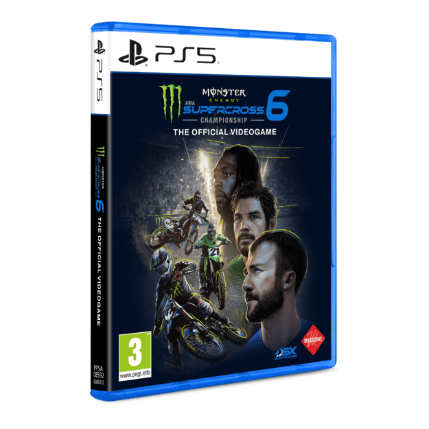Monster Energy Supercross – The Official Videogame 6 8