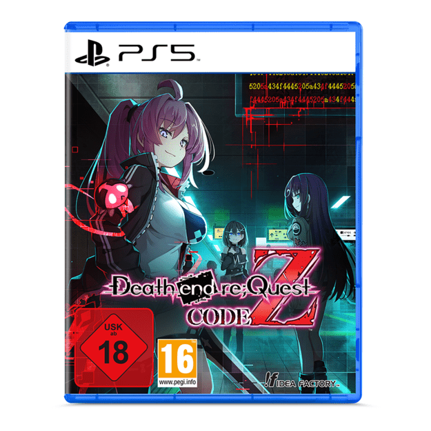 Death end re;Quest: Code Z (Day One Edition)