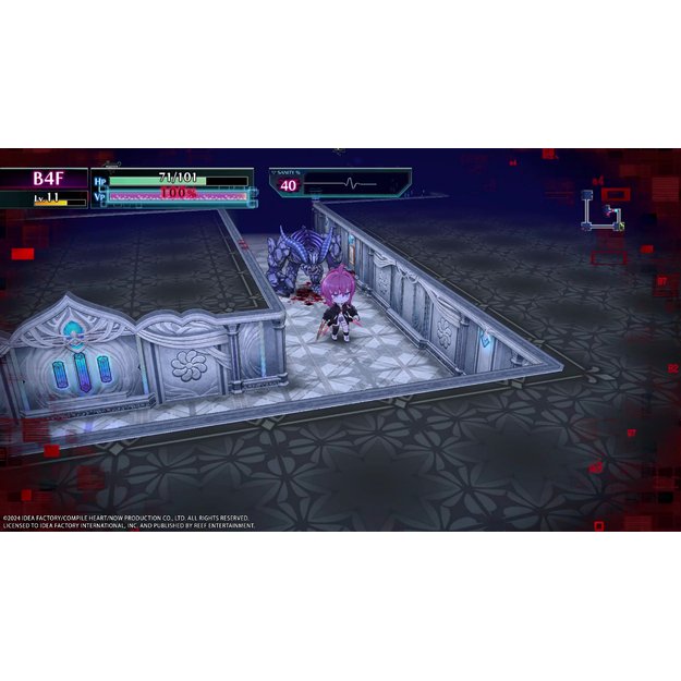 Death end re;Quest: Code Z (Day One Edition) 10