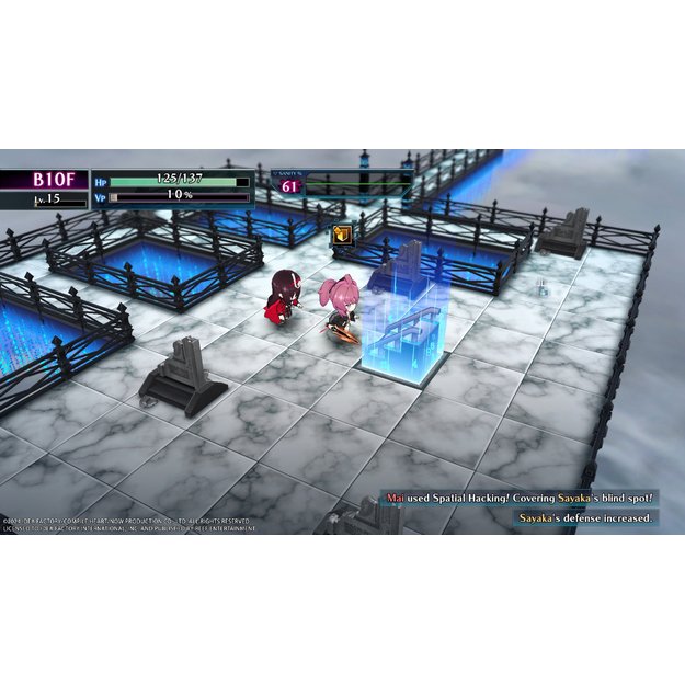 Death end re;Quest: Code Z (Day One Edition) 11