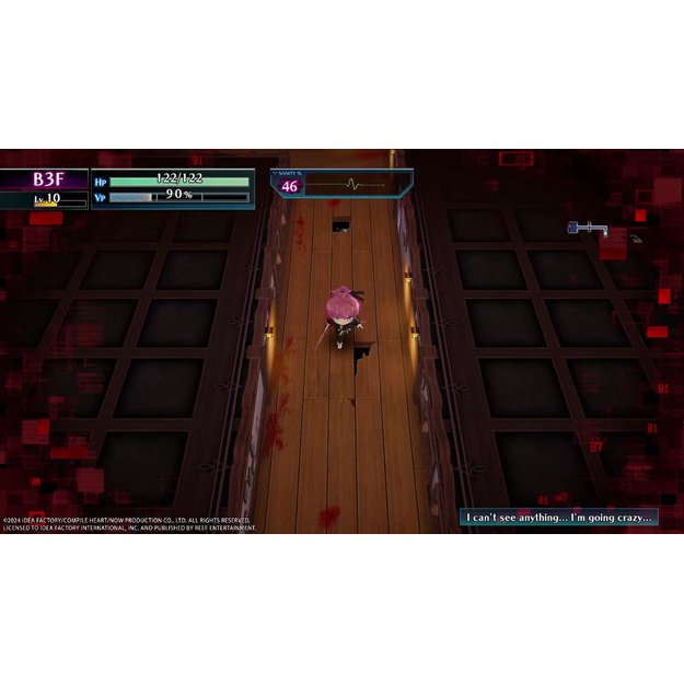 Death end re;Quest: Code Z (Day One Edition) 4