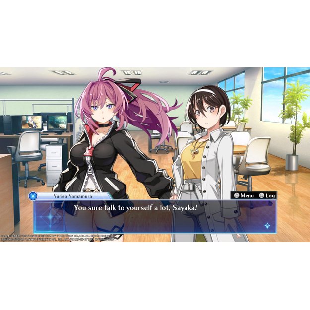 Death end re;Quest: Code Z (Day One Edition) 8
