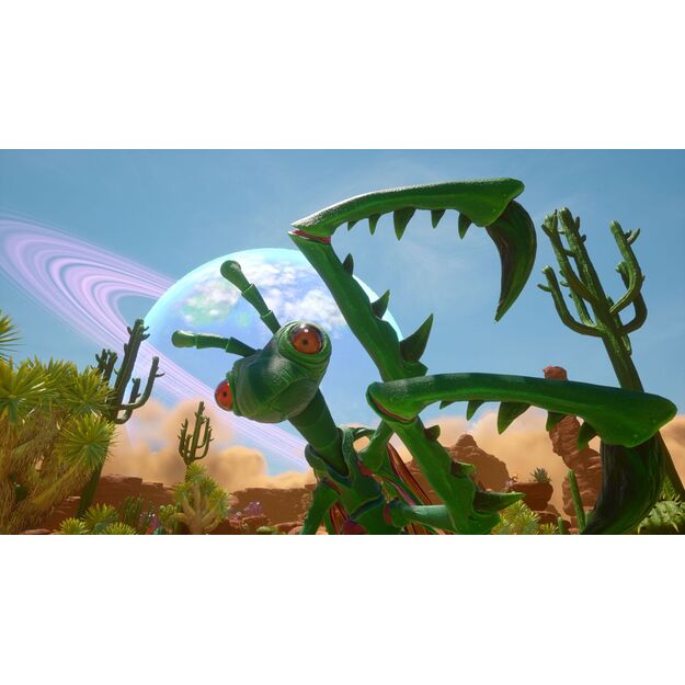 Revenge Of The Savage Planet Day One Edition 3