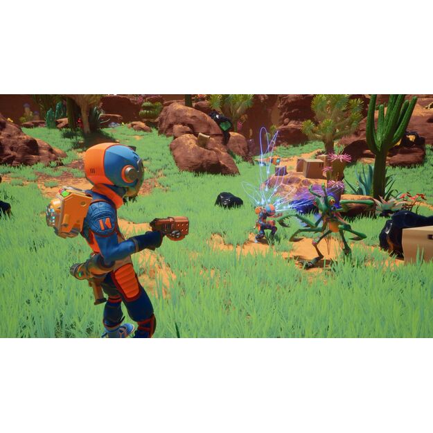 Revenge Of The Savage Planet Day One Edition 4