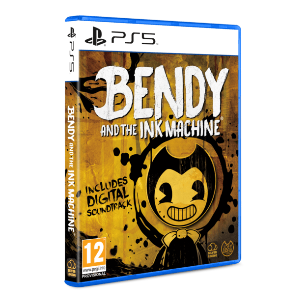 Bendy and the Ink Machine