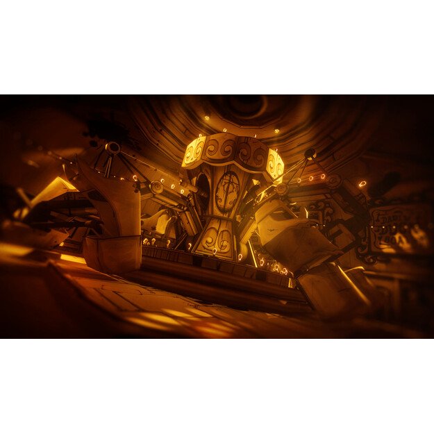Bendy and the Ink Machine 1