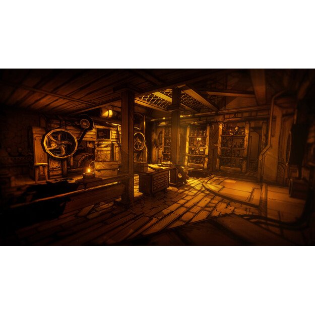 Bendy and the Ink Machine 10