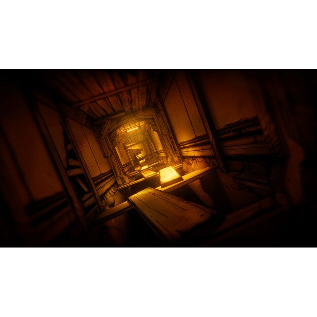 Bendy and the Ink Machine 11