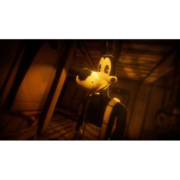 Bendy and the Ink Machine 12