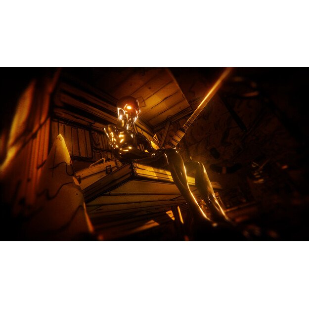 Bendy and the Ink Machine 13