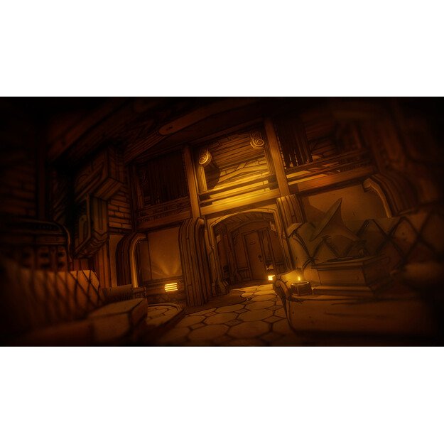 Bendy and the Ink Machine 14