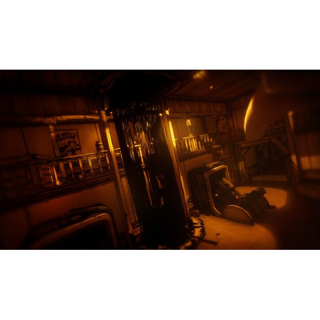 Bendy and the Ink Machine 15