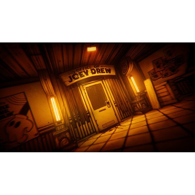 Bendy and the Ink Machine 3