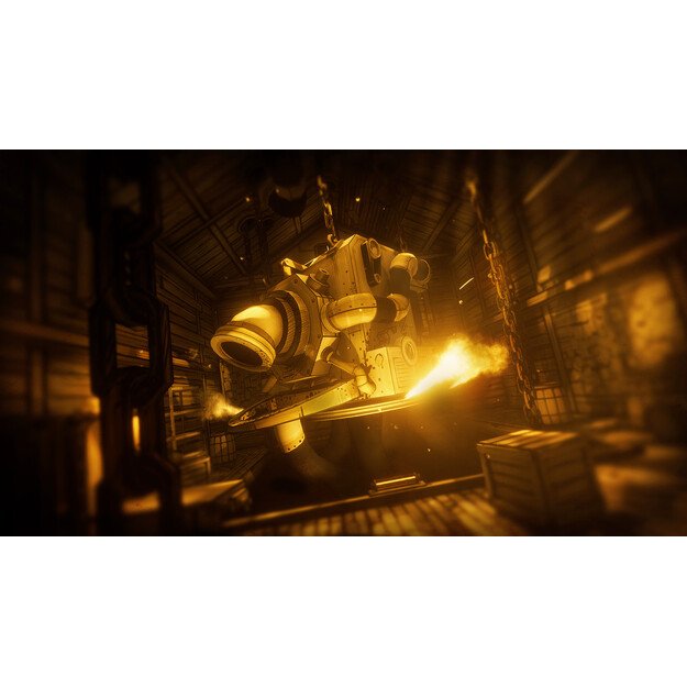 Bendy and the Ink Machine 5