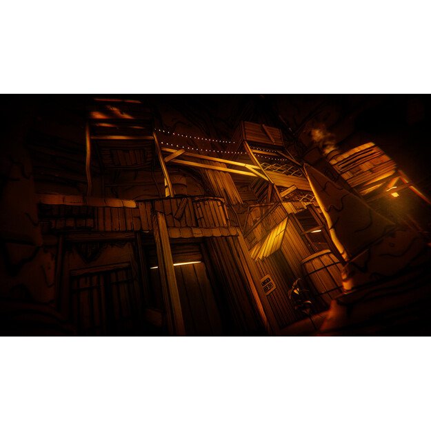 Bendy and the Ink Machine 6