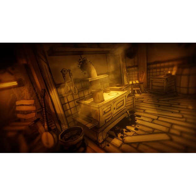 Bendy and the Ink Machine 7