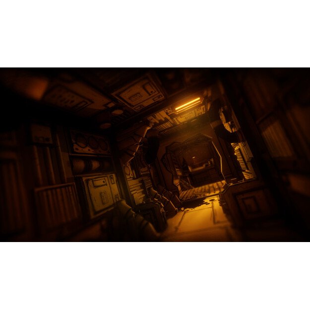 Bendy and the Ink Machine 8