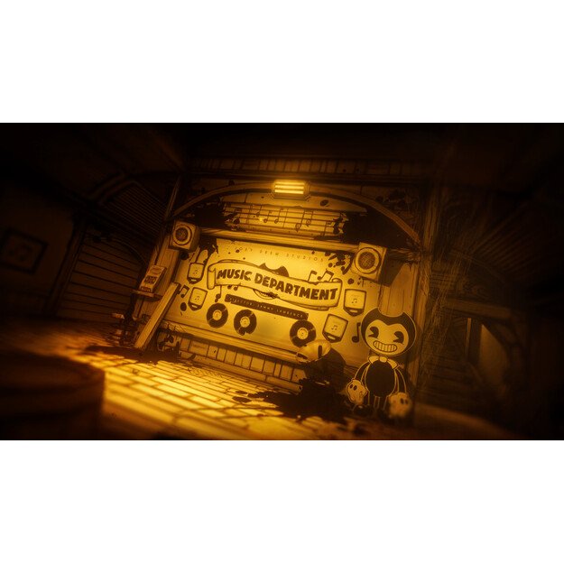 Bendy and the Ink Machine 9