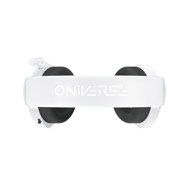 Oniverse Gaming Headset Meteor - Frost White 4