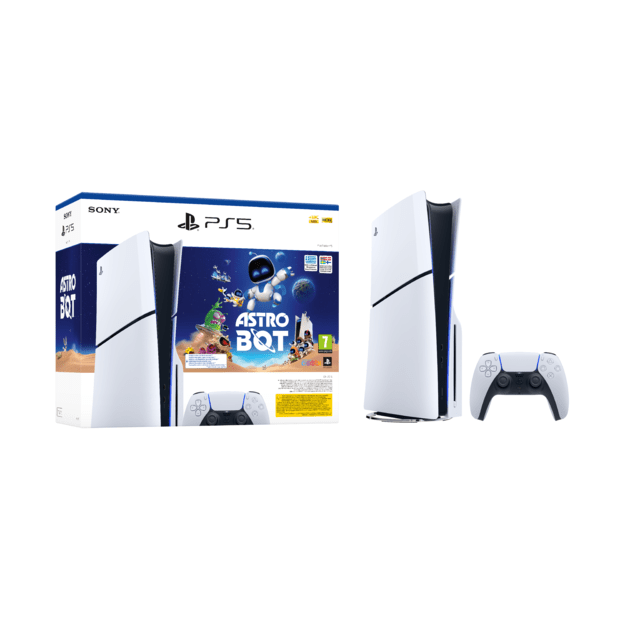 PlayStation 5 console – ASTRO BOT Bundle (Standard Edition) 1