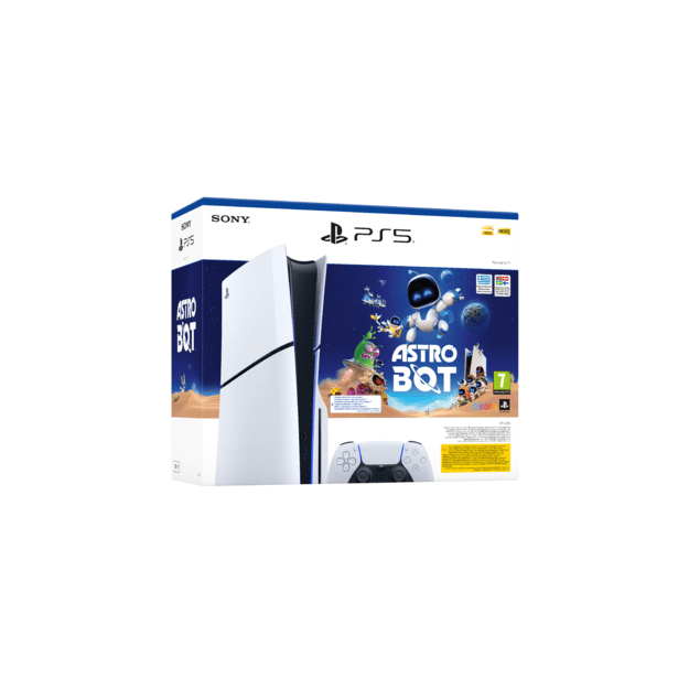 PlayStation 5 console – ASTRO BOT Bundle (Standard Edition) 2