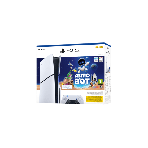 PlayStation 5 console – ASTRO BOT Bundle (Standard Edition) 3