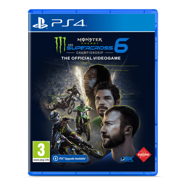 Monster Energy Supercross – The Official Videogame 6 1