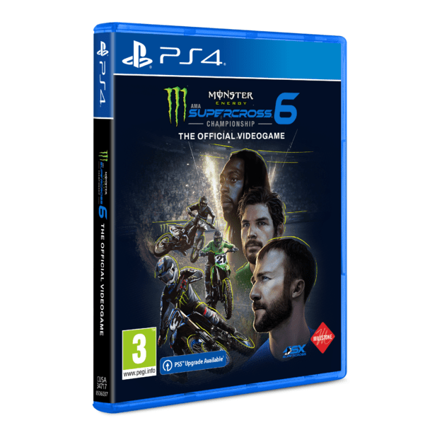 Monster Energy Supercross – The Official Videogame 6 14